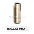 Binzel MB25AK หัวฉีดเชื่อม